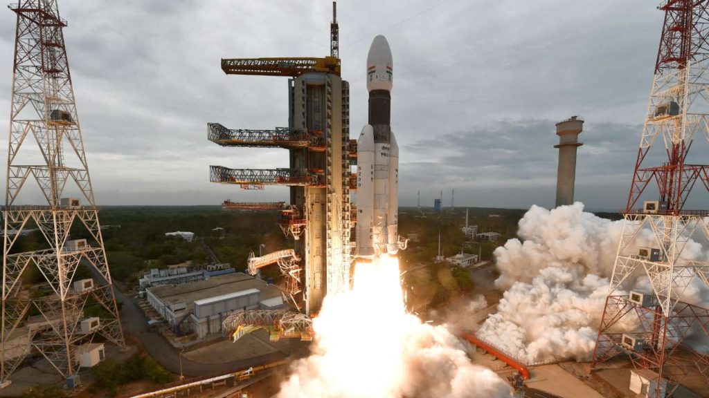 Chandrayaan-2 Science Data(Source DNA India)