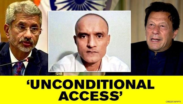 Photo Credit - PTI (Kulbhushan Jadhav)