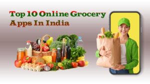Online Grocery Apps In India