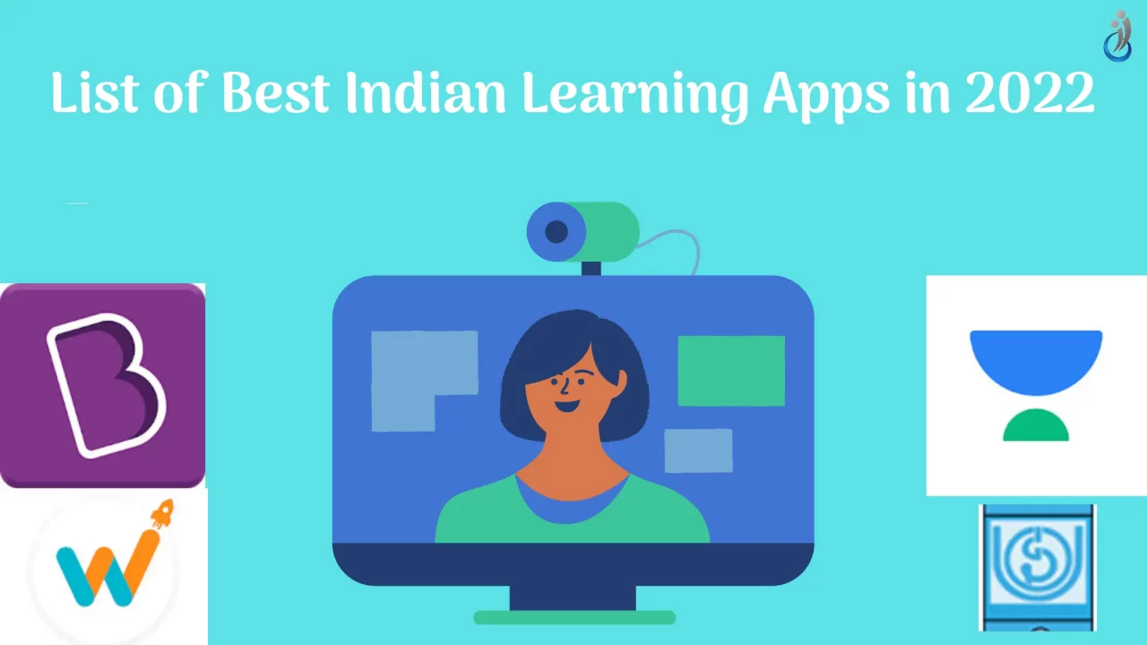 List of Best Indian Learning Apps in 2022