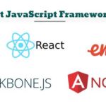 Best JavaScript Frameworks in 2022