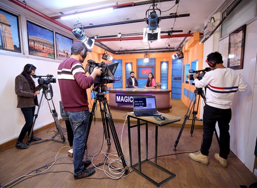 Master of Mass Communication Courses in Delhi