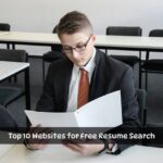 Top 10 Websites for Free Resume Search