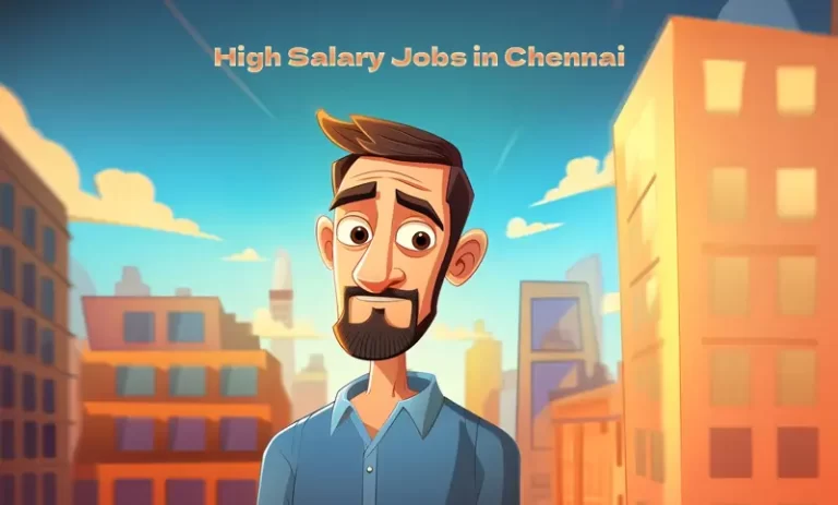 High Salary Jobs in Chennai