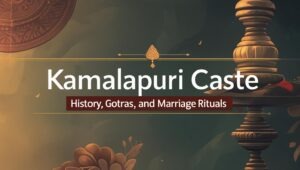 Kamalapuri Caste History, Gotras, and Marriage Rituals