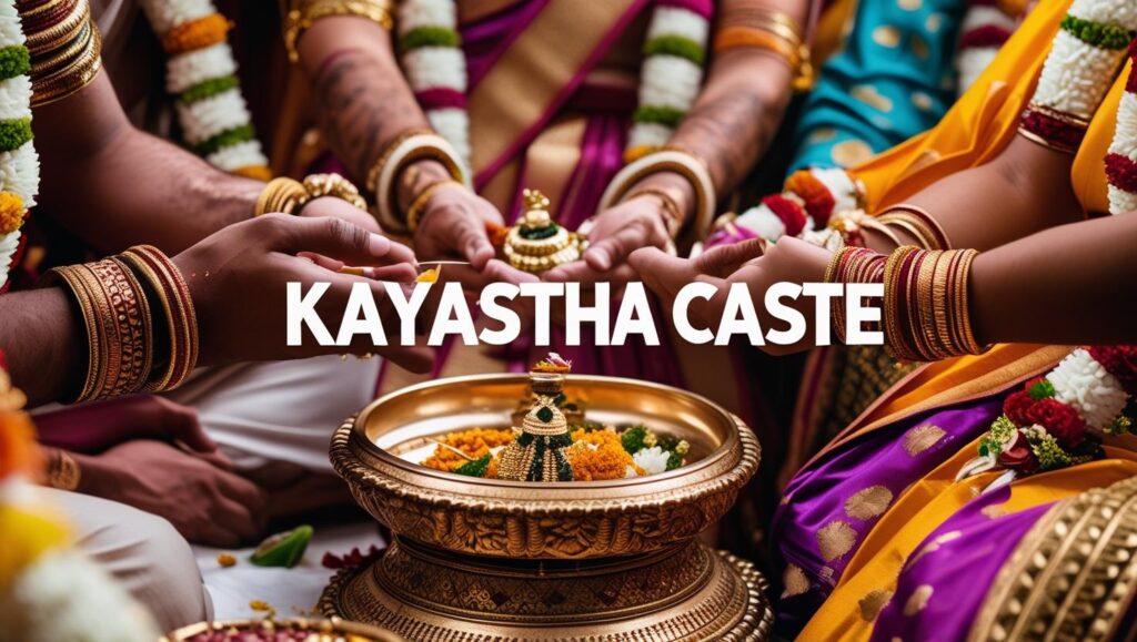 Kayastha Caste