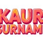 Kaur Caste, Gotra, Surname