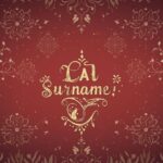Lal Surname: Caste, Gotra, History, and Marriage Rituals